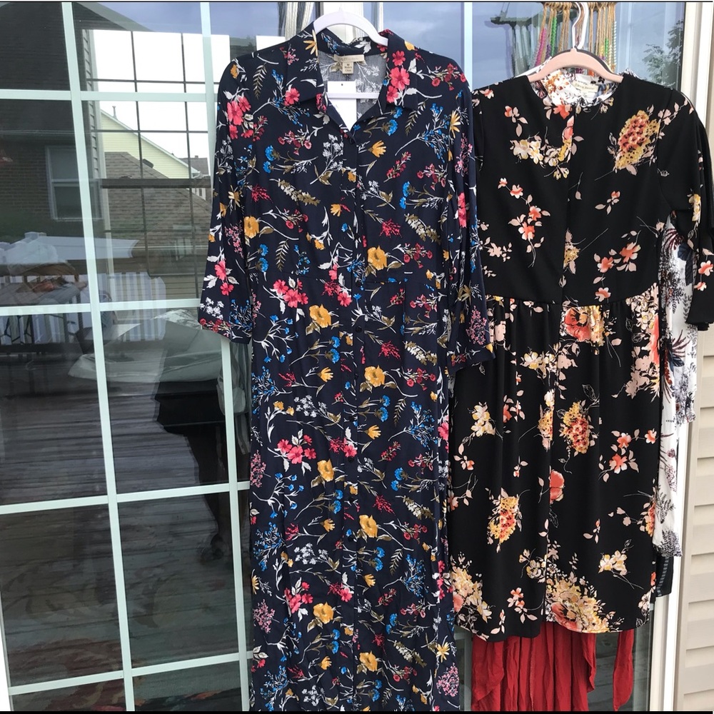 NWT Maxi by Stevie Hender